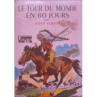 LE TOUR DU MONDE EN 80 JOURS
