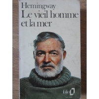 LE VIEIL HOMME ET LA MER LE VIEIL HOMME ET LA MER