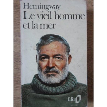 LE VIEIL HOMME ET LA MER