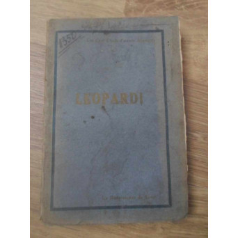 LEOPARDI