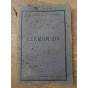 LERMONTOV (1814-1841)