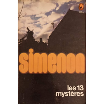 LES 13 MYSTERES