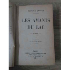 LES AMANTS DU LAC