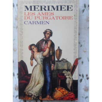 LES AMES DU PURGATOIRE. CARMEN