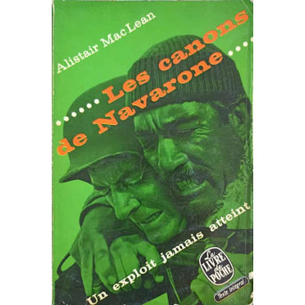 LES CANONS DE NAVARONE