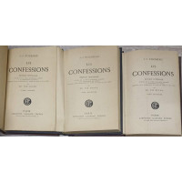 LES CONFESSIONS VOL.1-3 LES CONFESSIONS VOL.1-3