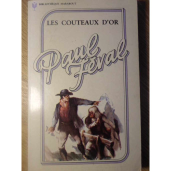 LES COUTEAUX D'OR