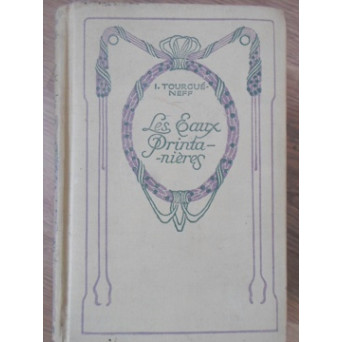 LES EAUX PRINTANIERES
