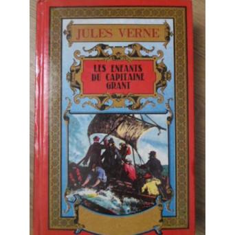 LES ENFANTS DU CAPITAINE GRANT