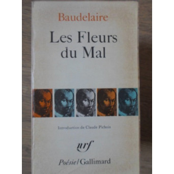 LES FLEURS DU MAL