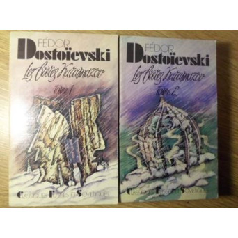 LES FRERES KARAMAZOV TOME 1-2