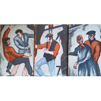 LES MYSTERES DE PARIS VOL.1-3 LES MYSTERES DE PARIS VOL.1-3