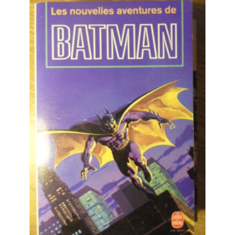 LES NOUVELLES AVENTURES DE BATMAN