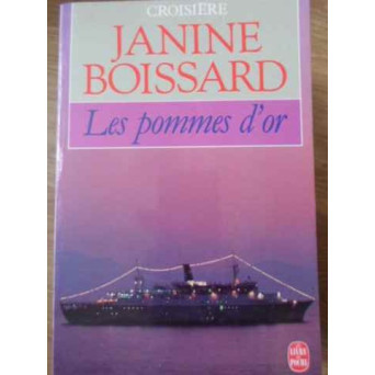 LES POMMES D'OR. CROISIERE 2