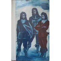 LES TROIS MOUSQUETAIRES