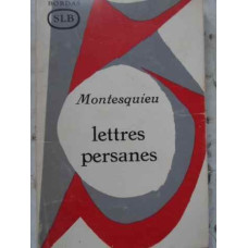 LETTRES PERSANES