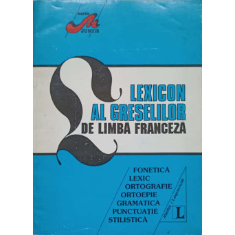 LEXICON AL GRESELILOR DE LIMBA FRANCEZA