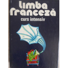 LIMBA FRANCEZA, CURS INTENSIV