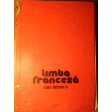 LIMBA FRANCEZA CURS INTENSIV (UZATA)