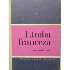 LIMBA FRANCEZA CURS PRACTIC ANUL 1