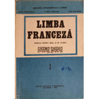 LIMBA FRANCEZA, MANUAL PENTRU ANUL III DE STUDIU LIMBA FRANCEZA, MANUAL PENTRU ANUL III DE STUDIU