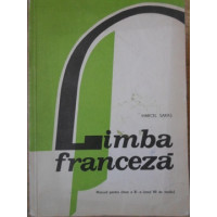 LIMBA FRANCEZA, MANUAL PENTRU CLASA A XI-A (ANUL VII DE STUDIU) LIMBA FRANCEZA, MANUAL PENTRU CLASA A XI-A (ANUL VII DE STUDIU)