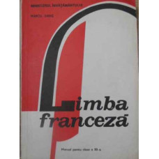 LIMBA FRANCEZA MANUAL PENTRU CLASA A XII-A