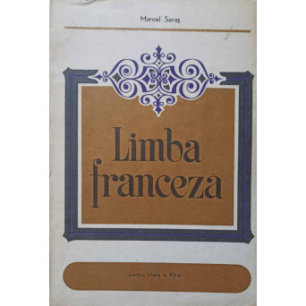 LIMBA FRANCEZA PENTRU CLASA A VII-A