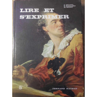 LIRE ET S'EXPRIMER