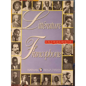 LITTERATURE FRANCOPHONE