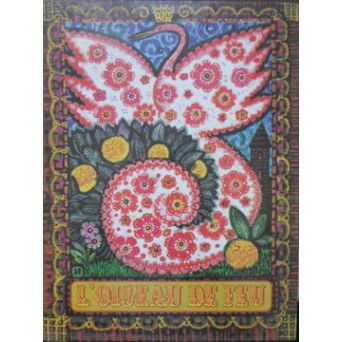 L'OISEAU DE FEU. CONTES POPULAIRES RUSSES