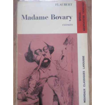 MADAME BOVARY EXTRAITS