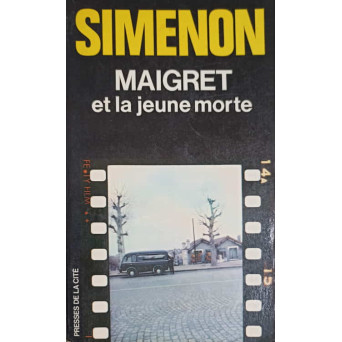 MAIGRET ET LA JEUNE MORTE