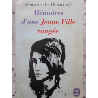 MEMOIRES D'UNE JEUNE FILLE RANGEE