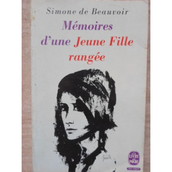MEMOIRES D'UNE JEUNE FILLE RANGEE