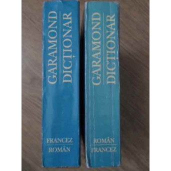 MIC DICTIONAR ROMAN FRANCEZ, FRANCEZ-ROMAN