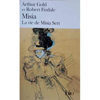 MISIA. LA VIE DE MISIA SERT