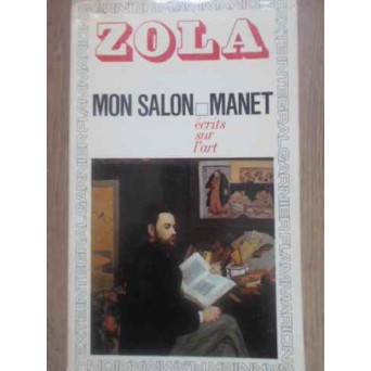 MON SALON. MANET