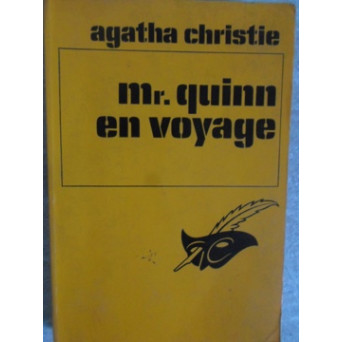 MR. QUINN EN VOYAGE