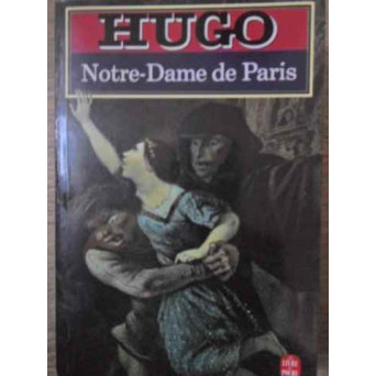 NOTRE-DAME DE PARIS