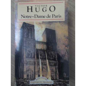 NOTRE-DAME DE PARIS