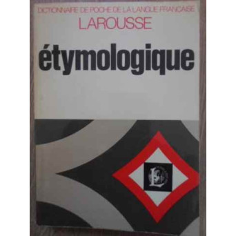 NOUVEAU DICTIONNAIRE ETYMOLOGIQUE ET HISTORIQUE