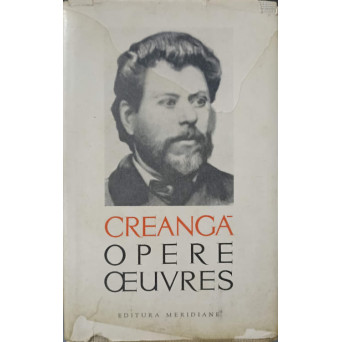 OPERE. OEUVRES. EDITIE BILINGVA FRANCEZA-ROMANA