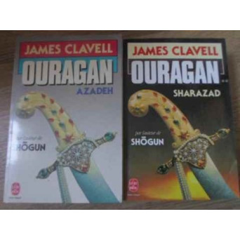 OURAGAN VOL.1-2 AZADEH, SHARAZAD