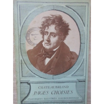 PAGES CHOISIES