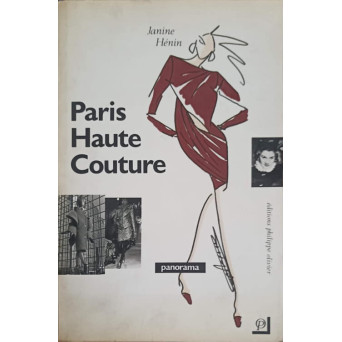 PARIS HAUTE COUTURE