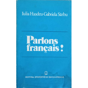 PARLONS FRANCAIS!
