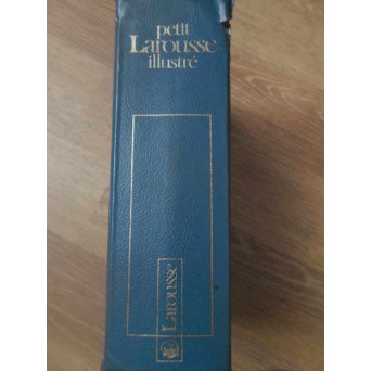PETIT LAROUSSE ILLUSTRE 1988