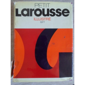 PETIT LAROUSSE ILLUSTRE