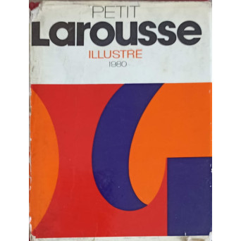 PETIT LAROUSSE ILLUSTRE